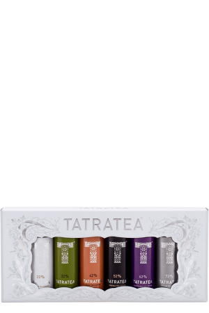 Tatratea 1. Séria Mini Set