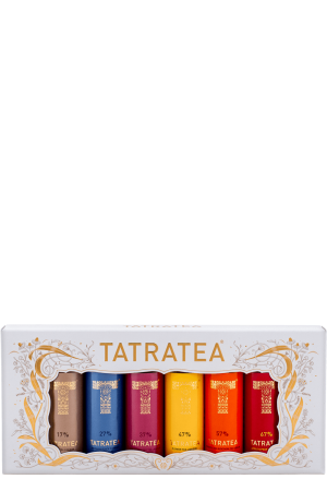 Tatratea 2. Séria Mini Set