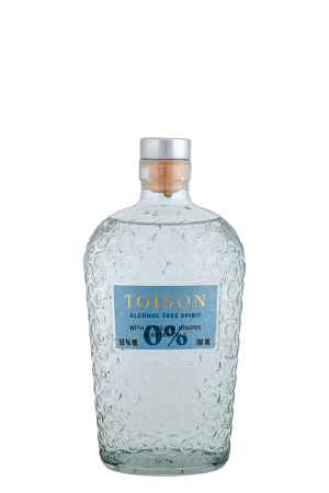 Toison Alcohol Free Gin