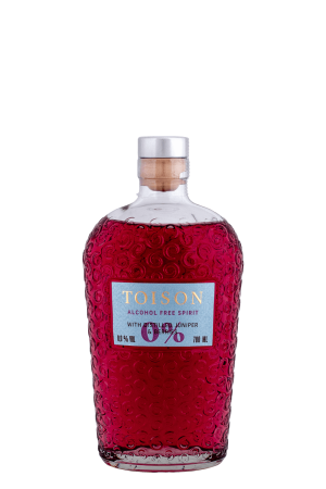 Toison Berries Alcohol Free Gin